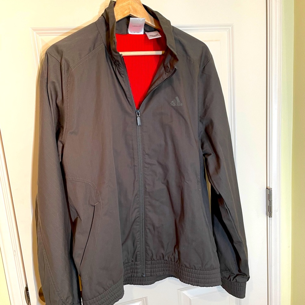 RARE Adidas Sample M Jacket